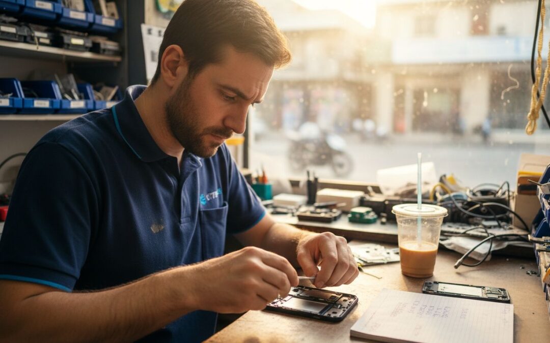 Battery Replacement: Impact on Device Performance