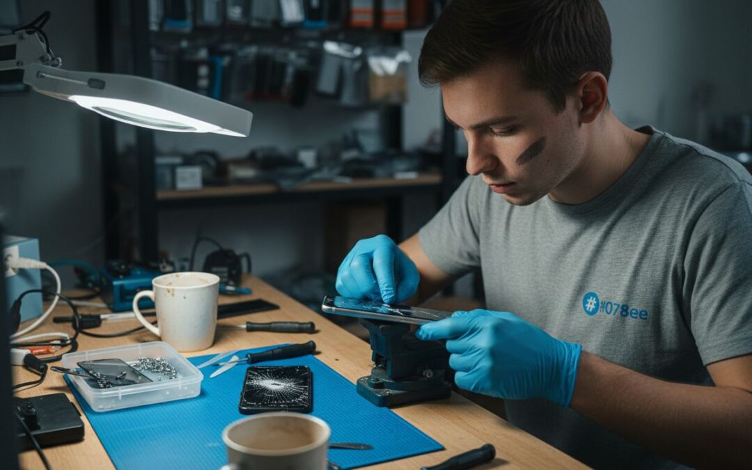 Benefits of Screen Replacement for Mobile Devices