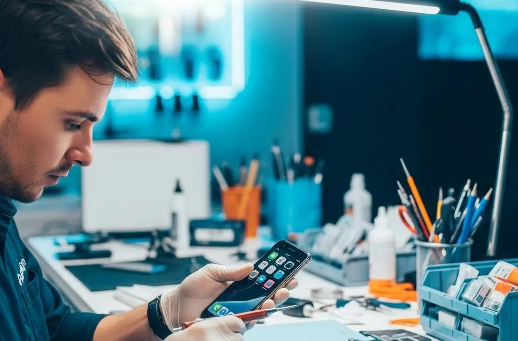 Affordable iPhone Screen Repair Near Me for Quick Fixes