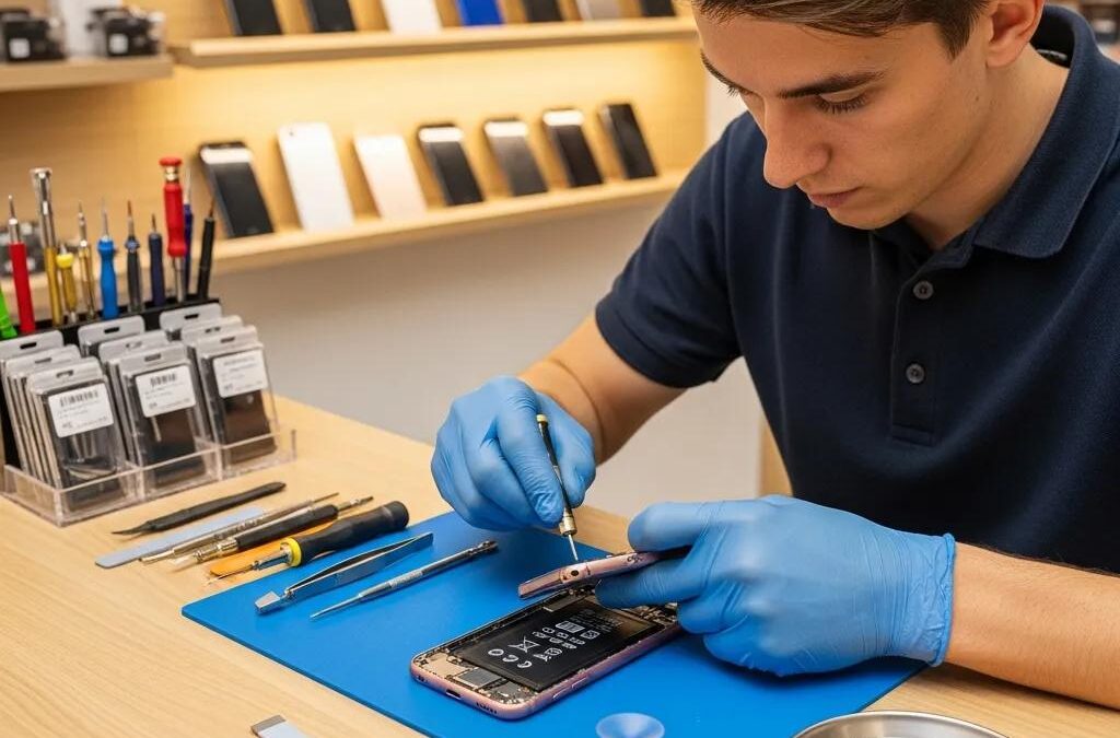 Upgrade Your Phone: Affordable Battery Replacement Ideas