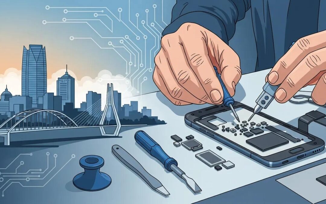 Expert Samsung Phone Repair in OKC – Fast & Reliable Service