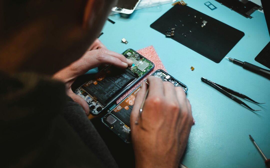 Phone Repair Near I-240 Oklahoma City – Convenient & Expert Mobile Device Service