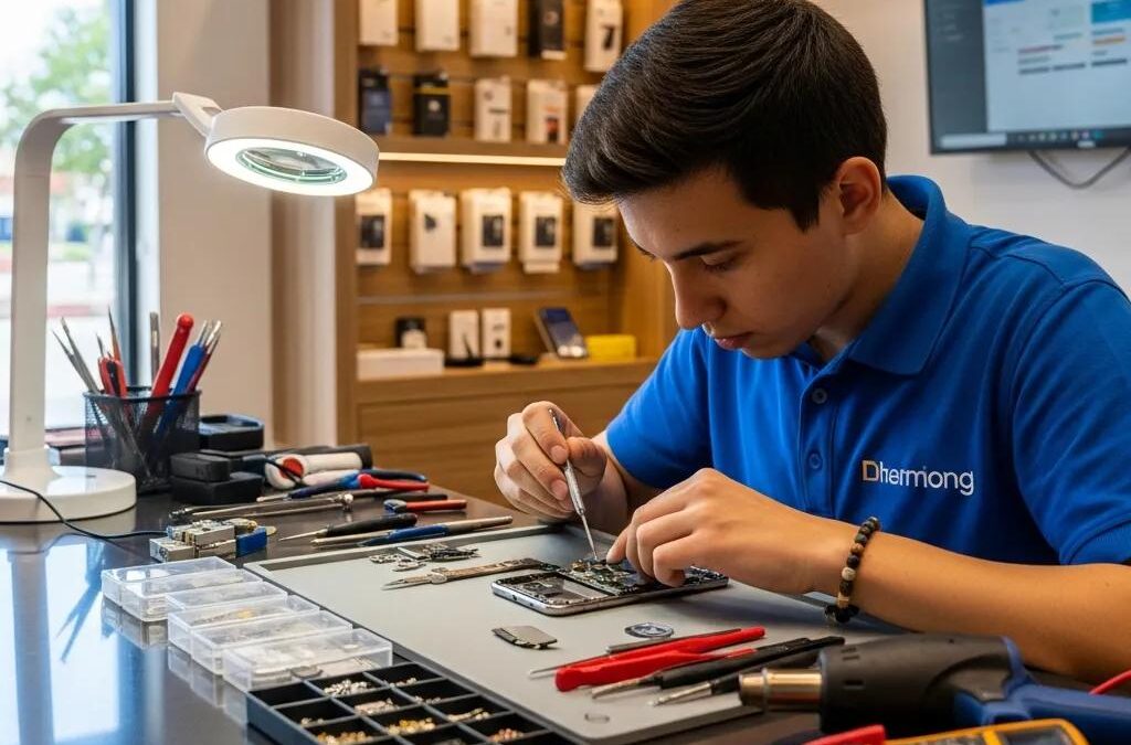 Dash Cellular Repair vs uBreakiFix: The Ultimate 2065 Comparison (Jan 2026 Edition)