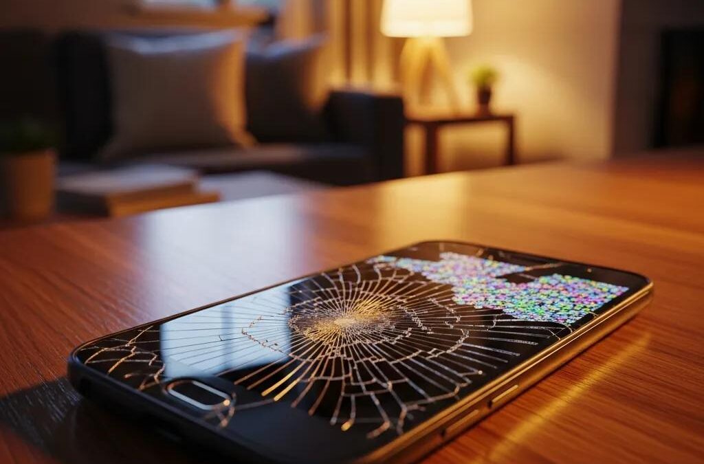Is It Worth Fixing a Cracked Phone Screen or Buying New?