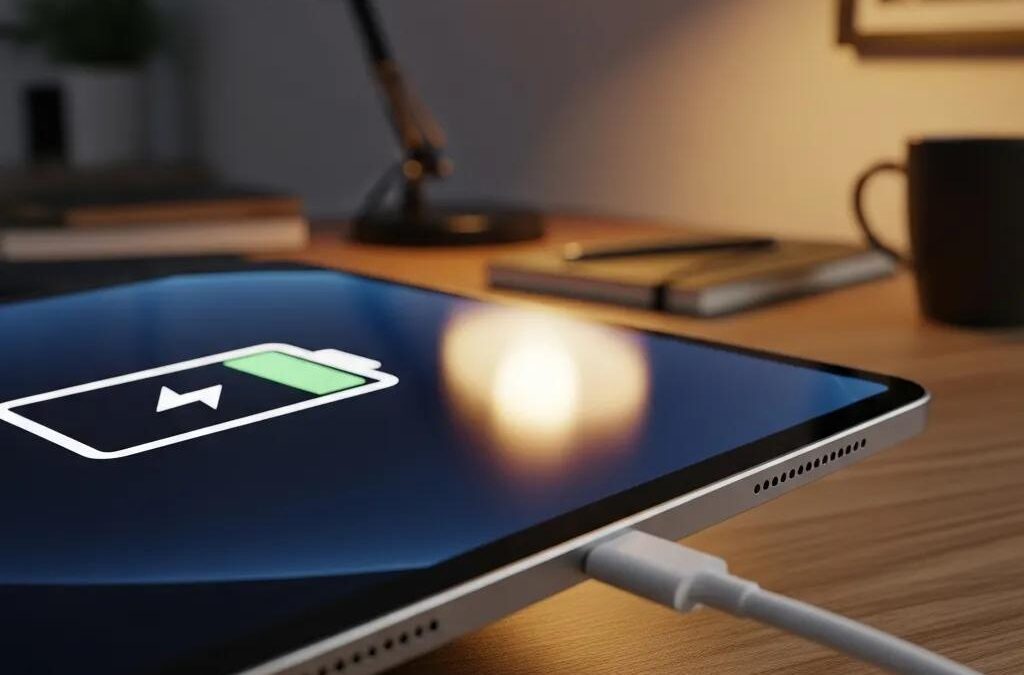 What to Do When Your iPad Won’t Charge