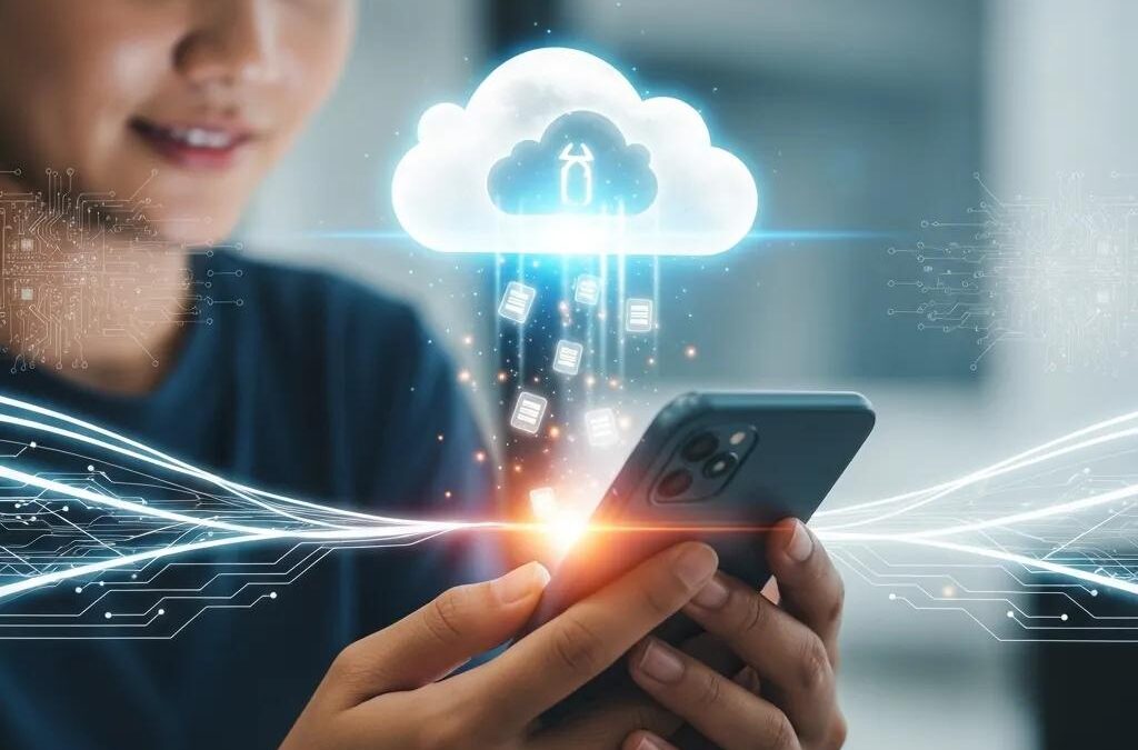 How to Back Up Your Phone Before Repair