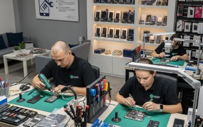 Red Flags of a Bad Phone Repair Shop