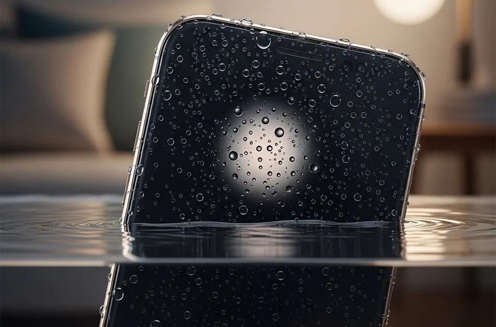 Can a Phone With Water Damage Be Repaired?