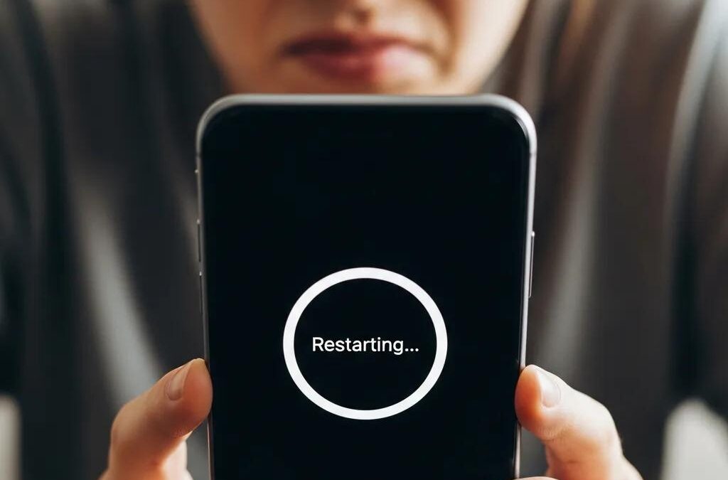 Why Your Phone Keeps Restarting