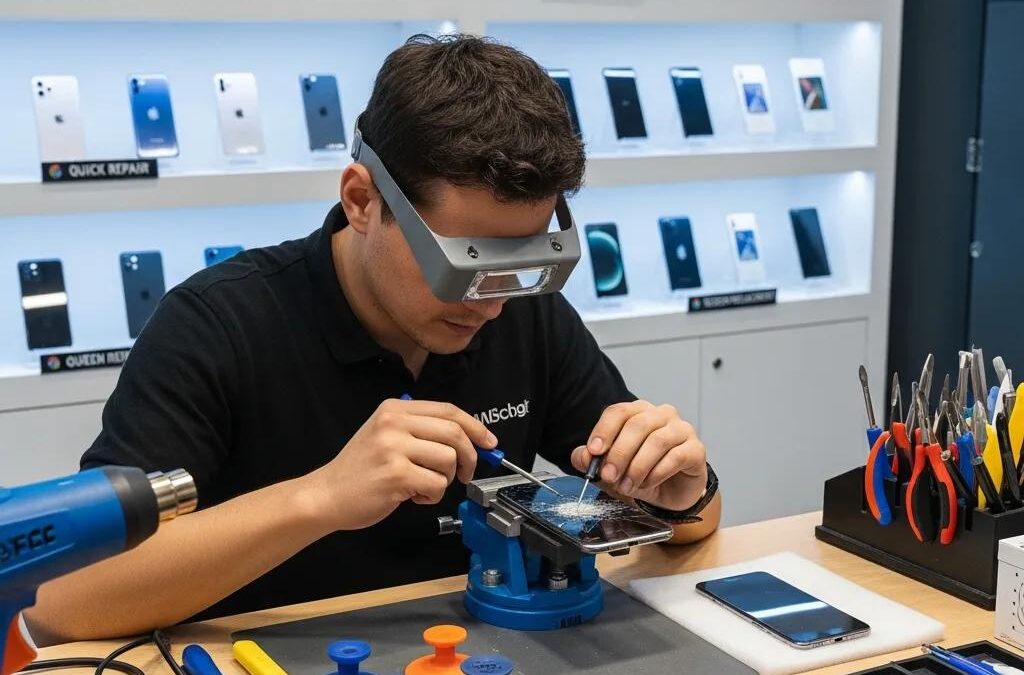 Same-Day Phone Repair: What Can Actually Be Fixed Today