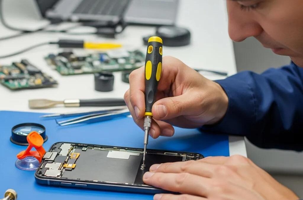 Touch Screen Not Responding? Causes & Fixes