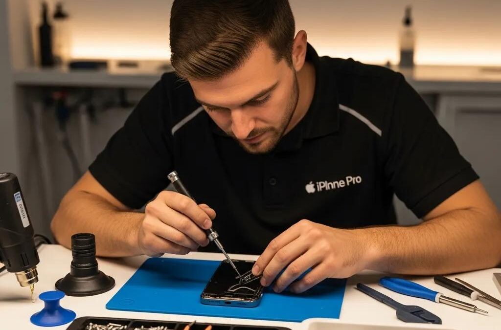 Factors That Affect iPhone Screen Repair Costs