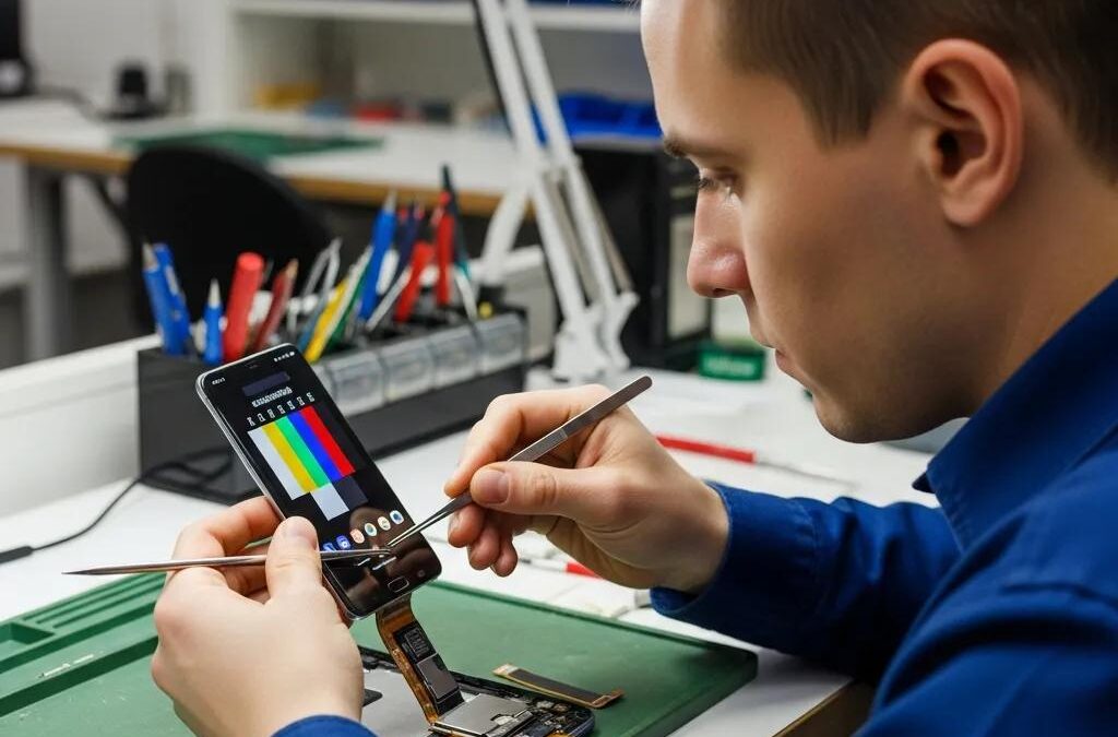 Samsung Galaxy Screen Repair: What Makes It Expensive