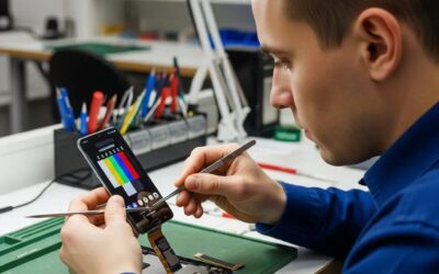 Samsung Galaxy Screen Repair: What Makes It Expensive
