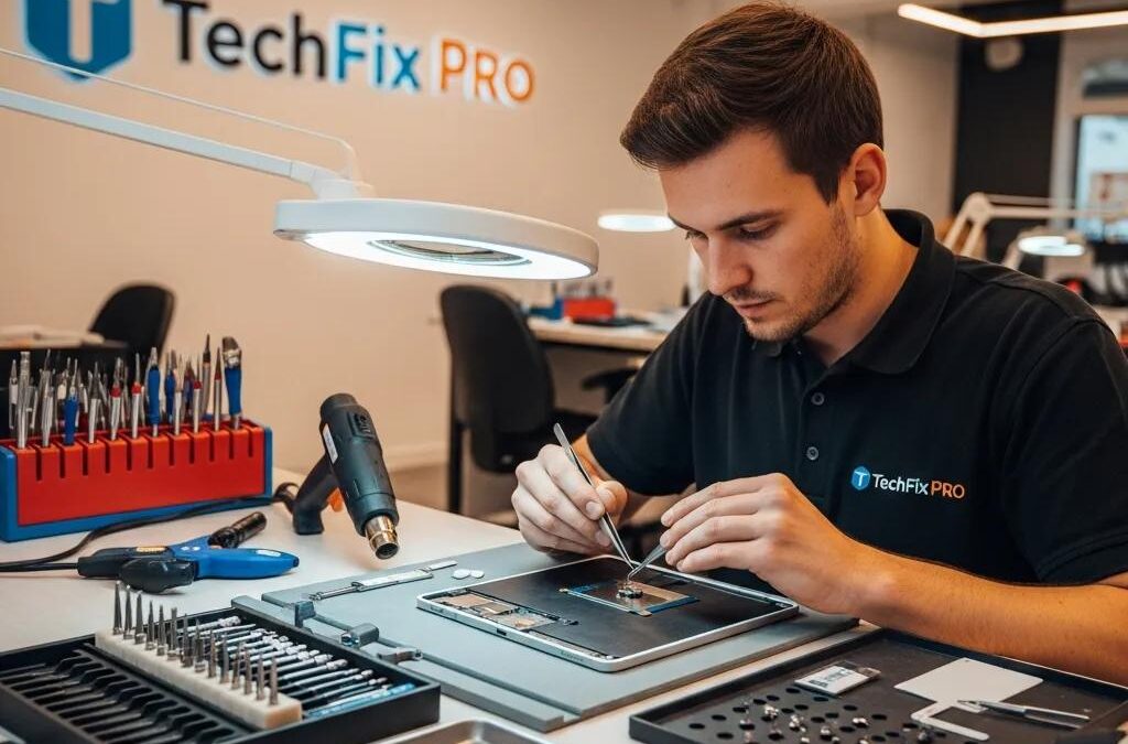 iPad Charging Port Repair Solutions You Can Trust