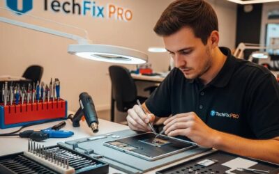 iPad Charging Port Repair Solutions You Can Trust