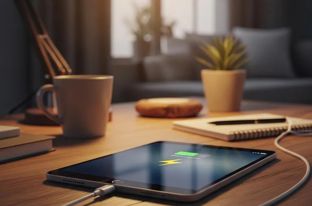 iPad Not Charging? Here’s How to Fix It
