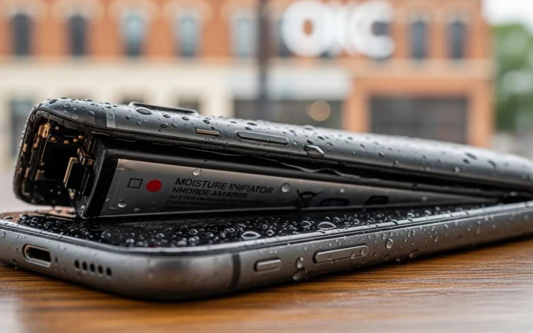 7 Signs Your Phone Has Water Damage