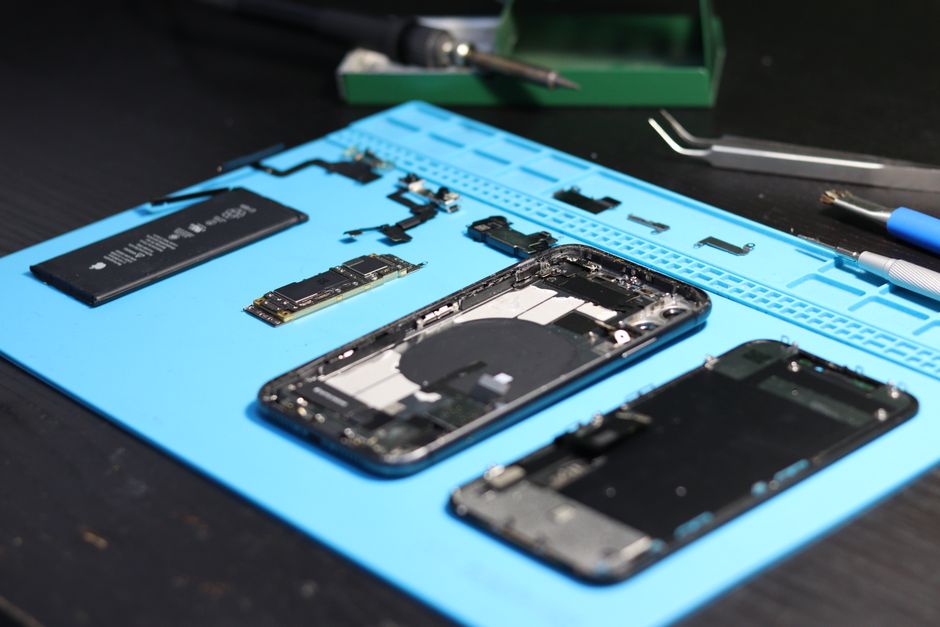 Professional Phone & Laptop Battery Replacement in Oklahoma City | Dash Cellular Repair